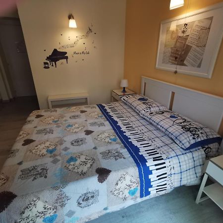 Il Pianoforte B&B Syracuse Eksteriør billede