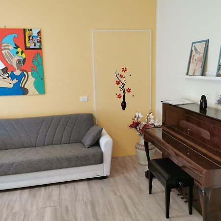 Il Pianoforte B&B Syracuse Eksteriør billede