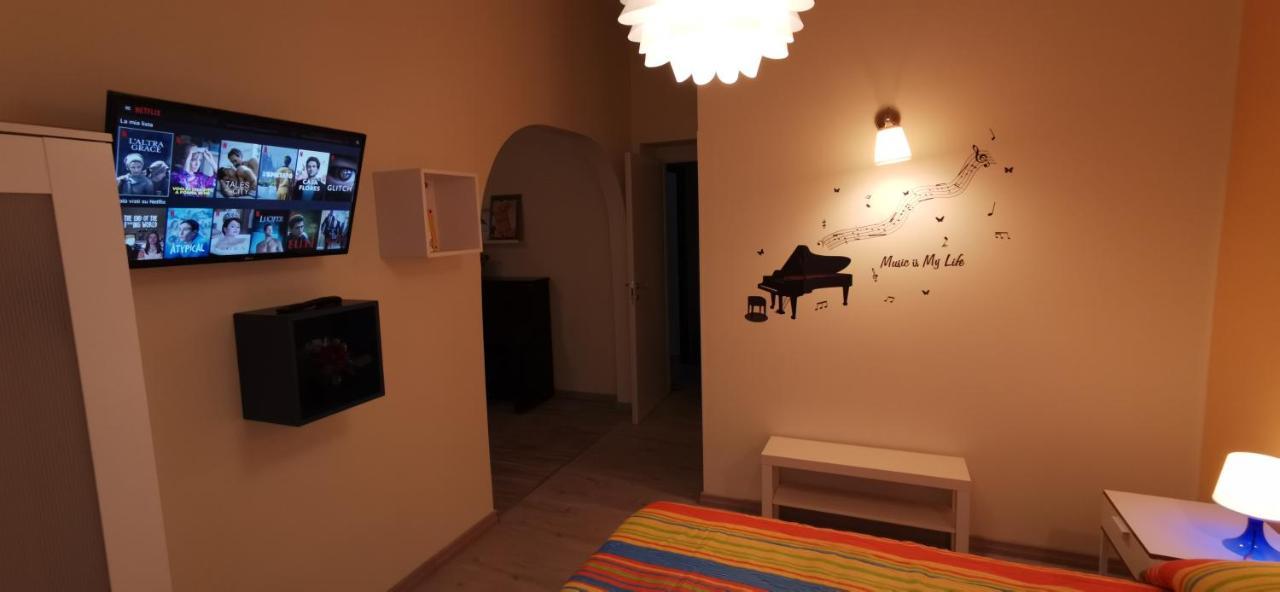 Il Pianoforte B&B Syracuse Eksteriør billede