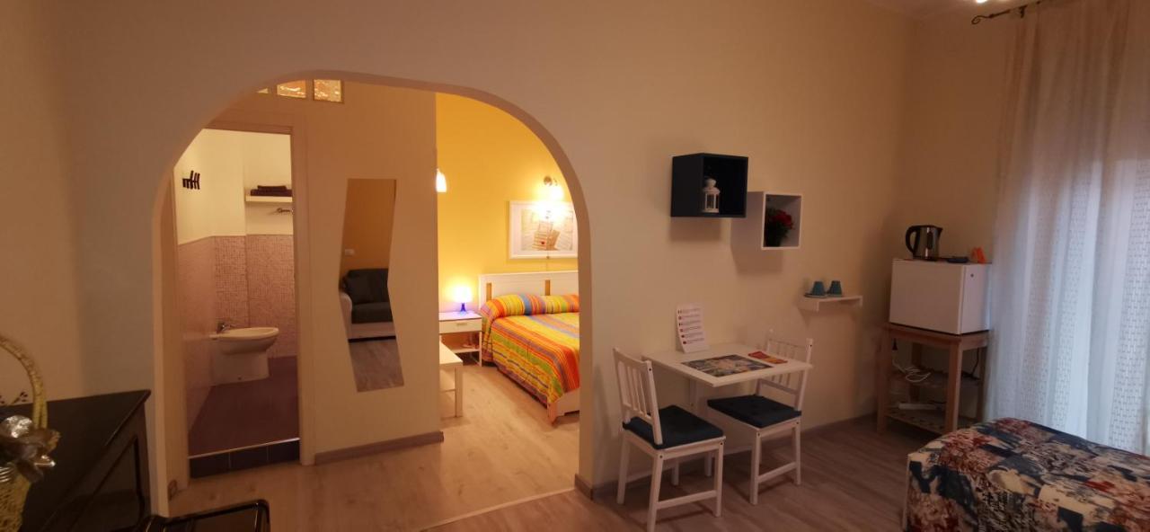 Il Pianoforte B&B Syracuse Eksteriør billede