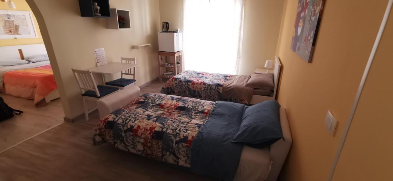 Il Pianoforte B&B Syracuse Eksteriør billede